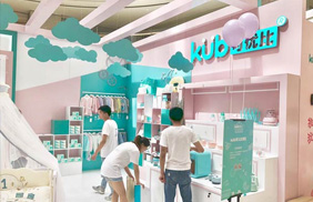 展台设计搭建/杭州卡尔文森展览服务有限公司 