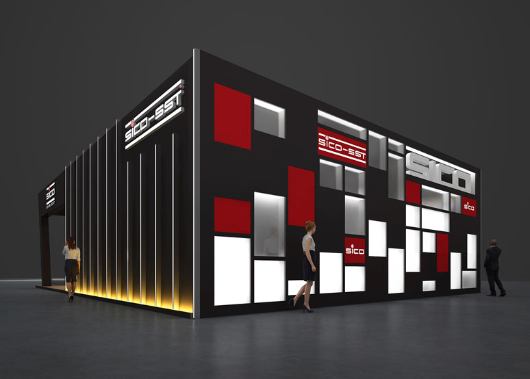 展台设计搭建/杭州卡尔文森展览服务有限公司