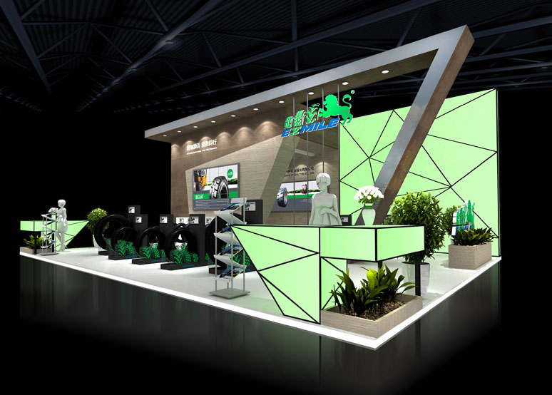 杭州展台设计搭建/杭州卡尔文森展览服务有限公司